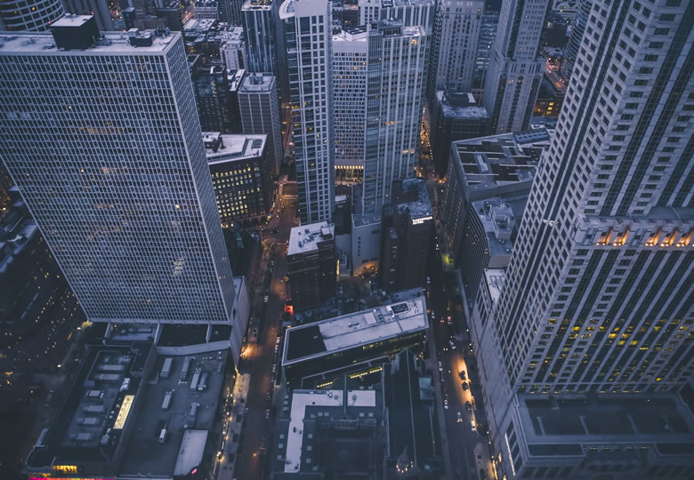 city