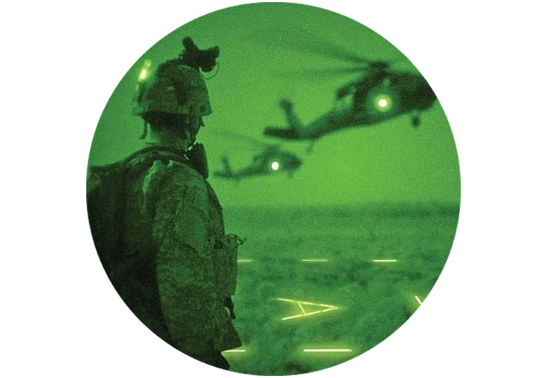 night scope